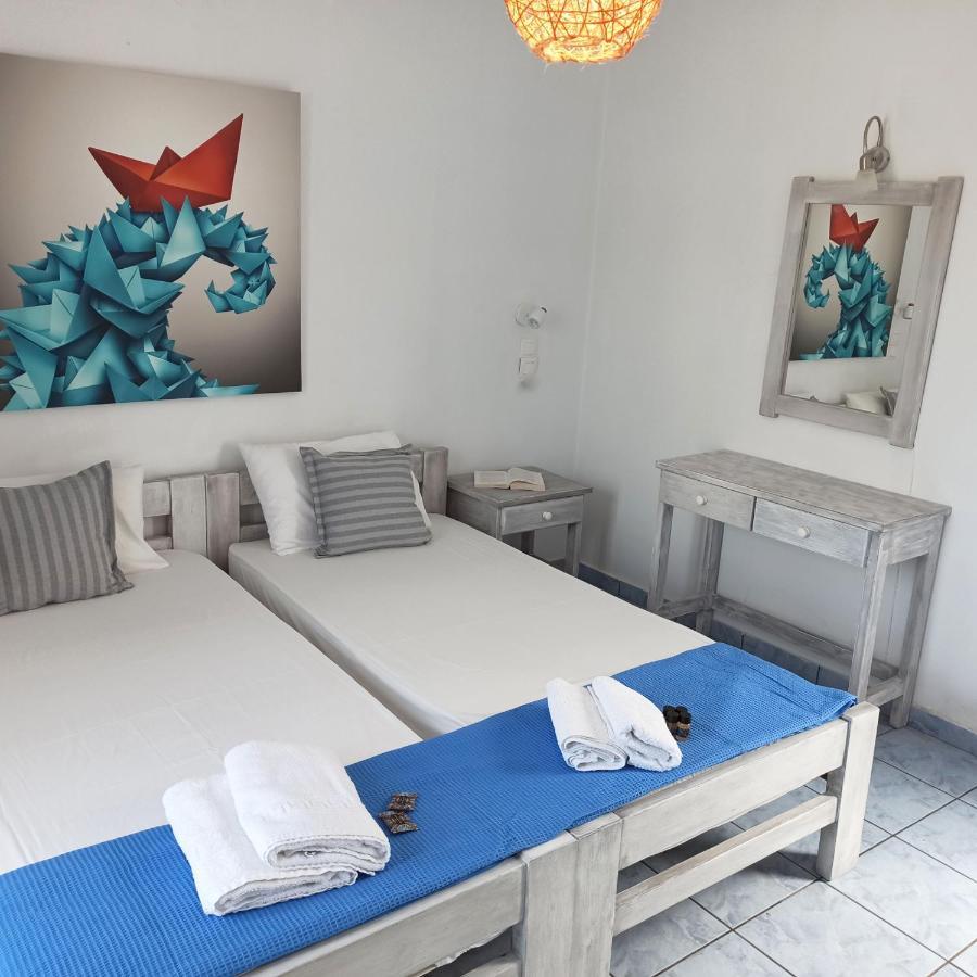 Isalos Paros Науса Экстерьер фото