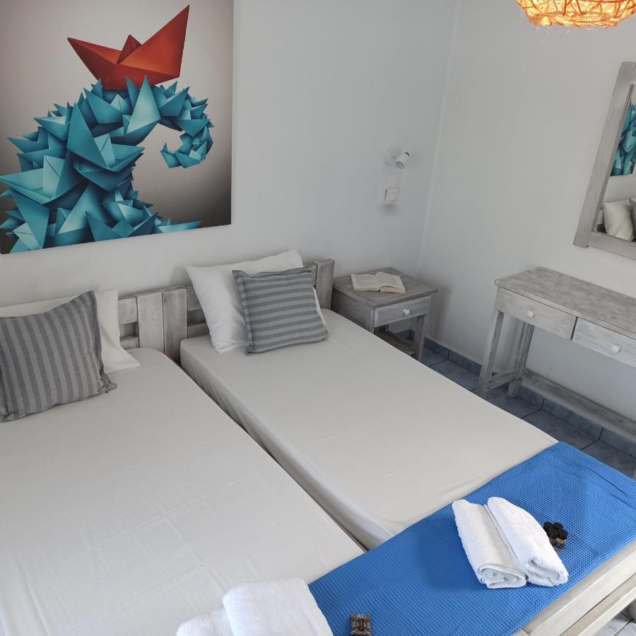 Isalos Paros Науса Экстерьер фото