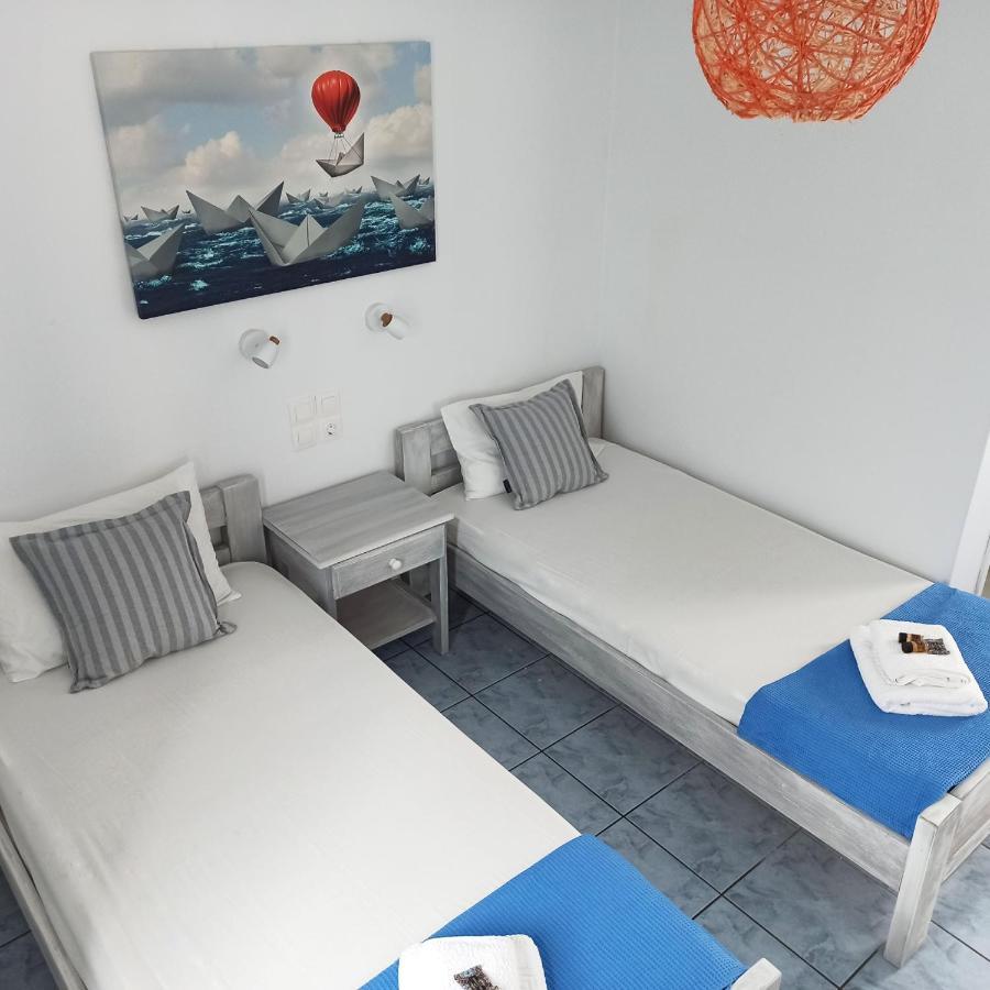 Isalos Paros Науса Экстерьер фото