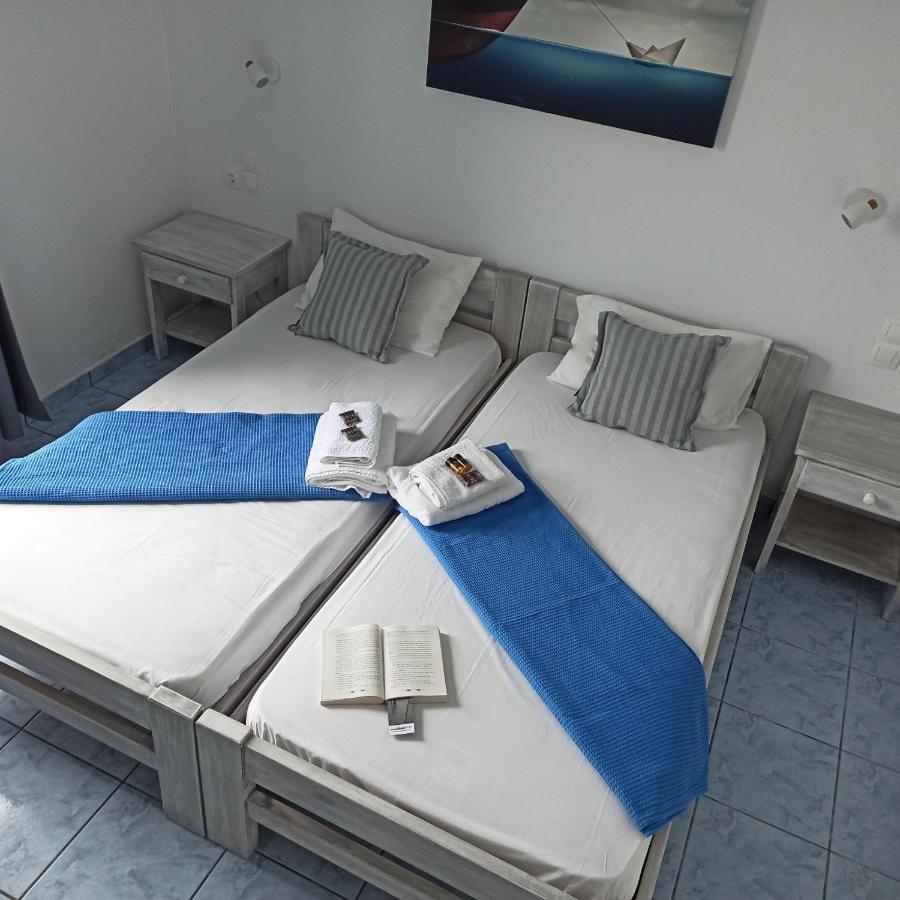 Isalos Paros Науса Экстерьер фото
