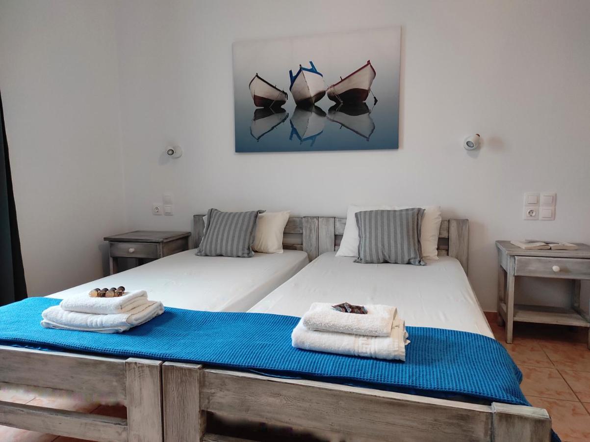 Isalos Paros Науса Экстерьер фото