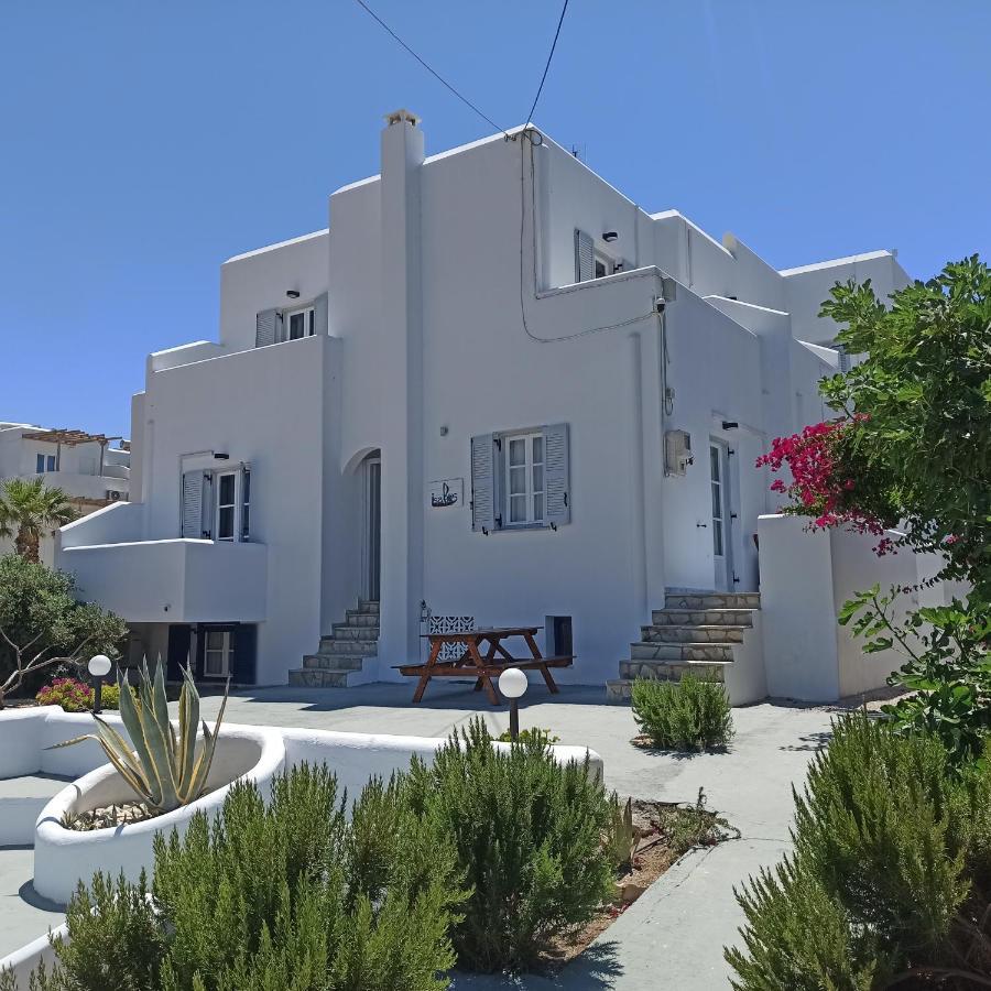 Isalos Paros Науса Экстерьер фото