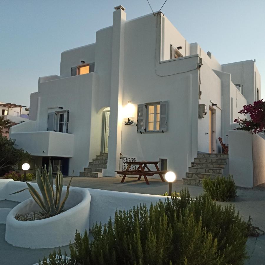 Isalos Paros Науса Экстерьер фото