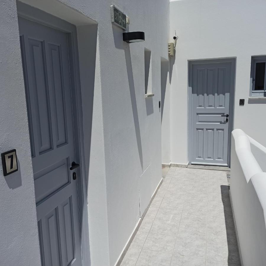 Isalos Paros Науса Экстерьер фото