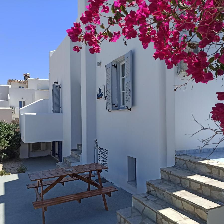 Isalos Paros Науса Экстерьер фото