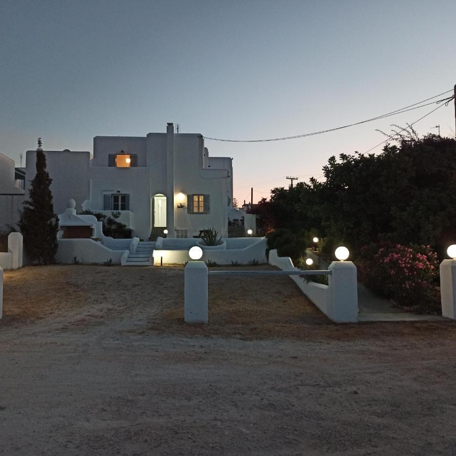 Isalos Paros Науса Экстерьер фото
