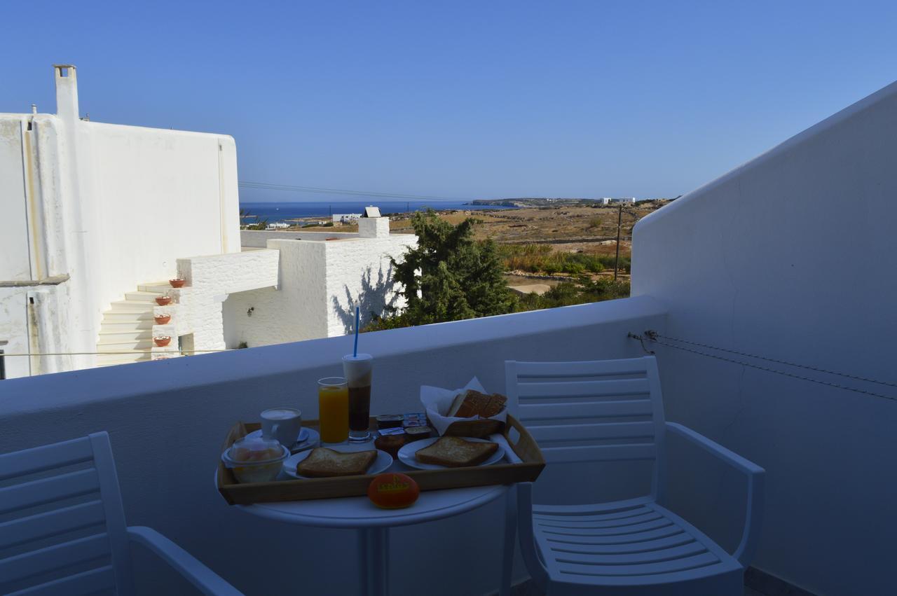 Isalos Paros Науса Экстерьер фото
